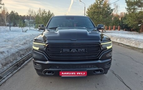 Rambler 1500, 2022 год, 7 000 000 рублей, 2 фотография