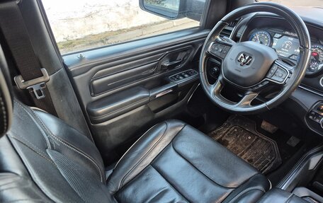 Rambler 1500, 2022 год, 7 000 000 рублей, 13 фотография