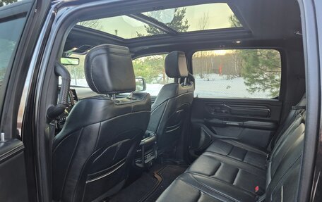 Rambler 1500, 2022 год, 7 000 000 рублей, 11 фотография