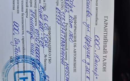 Rambler 1500, 2022 год, 7 000 000 рублей, 15 фотография