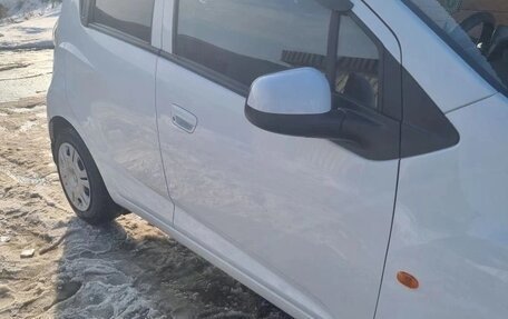 Chevrolet Spark III, 2012 год, 680 000 рублей, 6 фотография