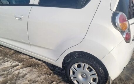 Chevrolet Spark III, 2012 год, 680 000 рублей, 4 фотография
