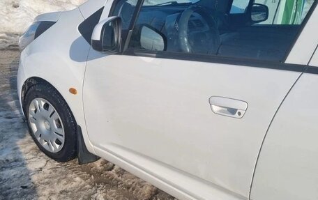 Chevrolet Spark III, 2012 год, 680 000 рублей, 5 фотография