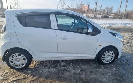Chevrolet Spark III, 2012 год, 680 000 рублей, 9 фотография