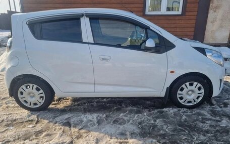 Chevrolet Spark III, 2012 год, 680 000 рублей, 7 фотография