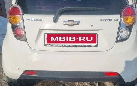 Chevrolet Spark III, 2012 год, 680 000 рублей, 2 фотография