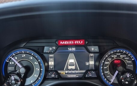 Rambler 1500, 2022 год, 7 000 000 рублей, 14 фотография