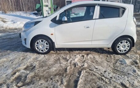 Chevrolet Spark III, 2012 год, 680 000 рублей, 14 фотография