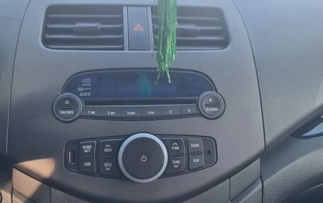 Chevrolet Spark III, 2012 год, 680 000 рублей, 20 фотография