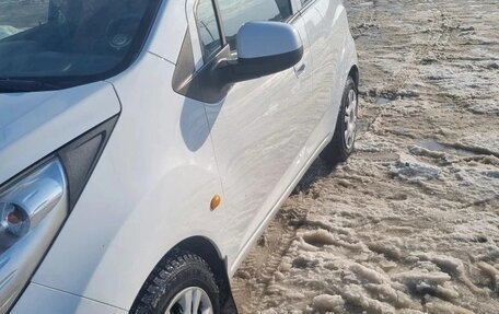 Chevrolet Spark III, 2012 год, 680 000 рублей, 11 фотография