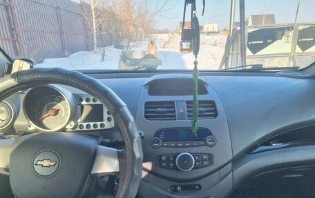 Chevrolet Spark III, 2012 год, 680 000 рублей, 17 фотография