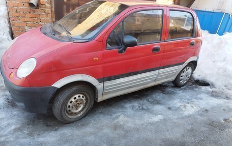 Daewoo Matiz I, 2006 год, 160 000 рублей, 2 фотография