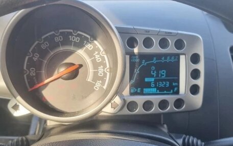 Chevrolet Spark III, 2012 год, 680 000 рублей, 19 фотография