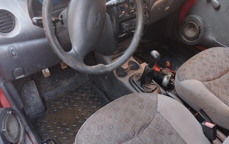 Daewoo Matiz I, 2006 год, 160 000 рублей, 3 фотография