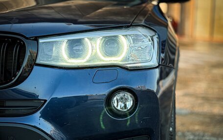 BMW X3, 2014 год, 2 500 000 рублей, 7 фотография