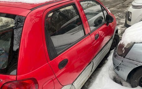 Daewoo Matiz I, 2006 год, 160 000 рублей, 6 фотография