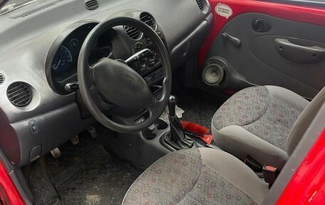 Daewoo Matiz I, 2006 год, 160 000 рублей, 9 фотография