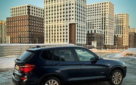 BMW X3, 2014 год, 2 500 000 рублей, 6 фотография