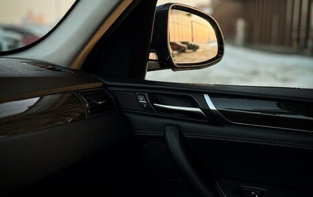 BMW X3, 2014 год, 2 500 000 рублей, 8 фотография