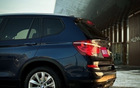 BMW X3, 2014 год, 2 500 000 рублей, 4 фотография