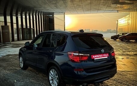 BMW X3, 2014 год, 2 500 000 рублей, 3 фотография