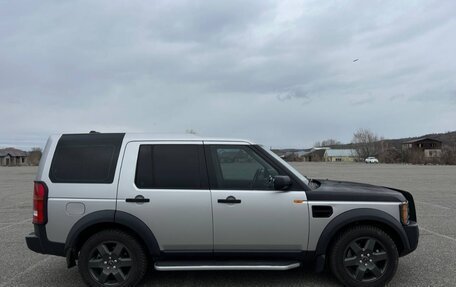 Land Rover Discovery III, 2007 год, 1 740 000 рублей, 3 фотография