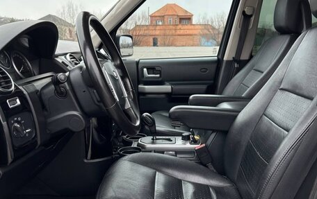 Land Rover Discovery III, 2007 год, 1 740 000 рублей, 9 фотография