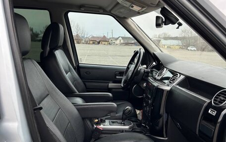 Land Rover Discovery III, 2007 год, 1 740 000 рублей, 12 фотография