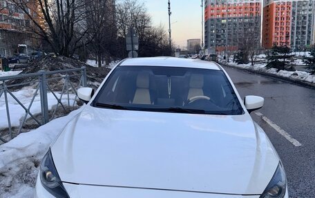 Mazda 3, 2014 год, 1 550 000 рублей, 2 фотография
