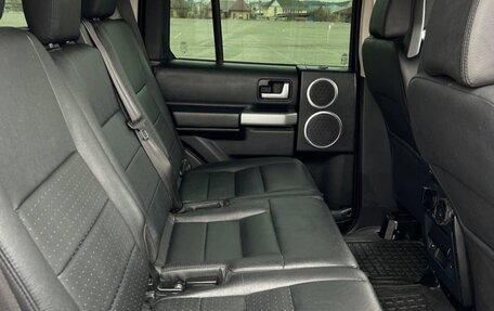 Land Rover Discovery III, 2007 год, 1 740 000 рублей, 11 фотография