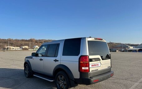 Land Rover Discovery III, 2007 год, 1 740 000 рублей, 7 фотография