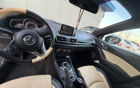 Mazda 3, 2014 год, 1 550 000 рублей, 6 фотография