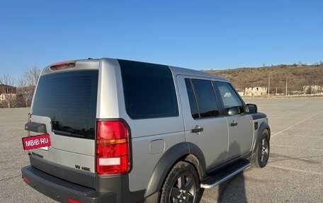 Land Rover Discovery III, 2007 год, 1 740 000 рублей, 6 фотография