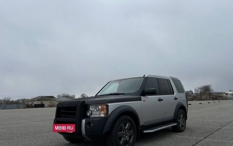 Land Rover Discovery III, 2007 год, 1 740 000 рублей, 4 фотография