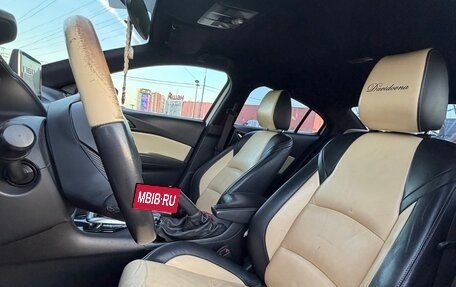 Mazda 3, 2014 год, 1 550 000 рублей, 5 фотография