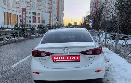 Mazda 3, 2014 год, 1 550 000 рублей, 4 фотография