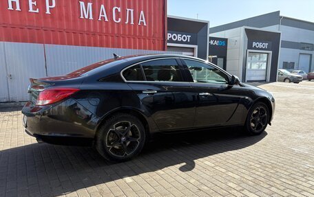 Opel Insignia II рестайлинг, 2012 год, 790 000 рублей, 3 фотография