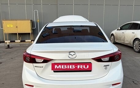Mazda 3, 2014 год, 1 550 000 рублей, 11 фотография