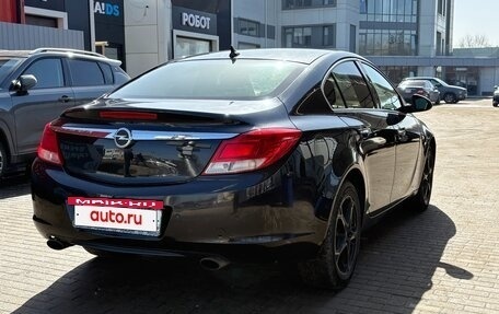 Opel Insignia II рестайлинг, 2012 год, 790 000 рублей, 4 фотография