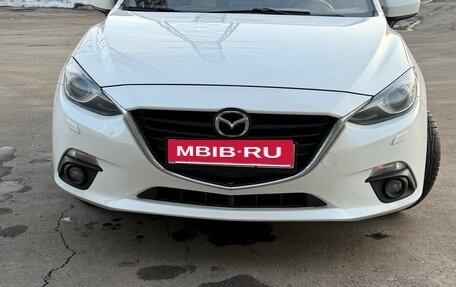 Mazda 3, 2014 год, 1 550 000 рублей, 10 фотография