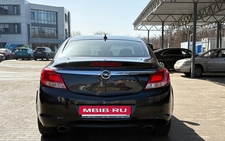 Opel Insignia II рестайлинг, 2012 год, 790 000 рублей, 5 фотография