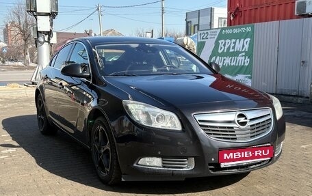 Opel Insignia II рестайлинг, 2012 год, 790 000 рублей, 2 фотография