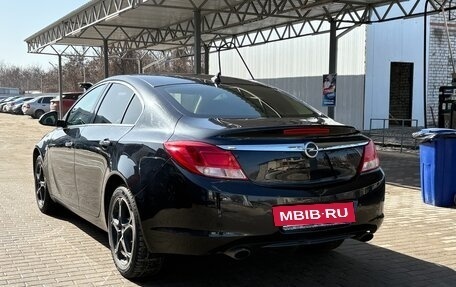 Opel Insignia II рестайлинг, 2012 год, 790 000 рублей, 6 фотография