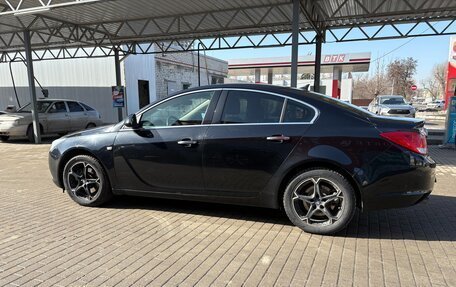 Opel Insignia II рестайлинг, 2012 год, 790 000 рублей, 7 фотография