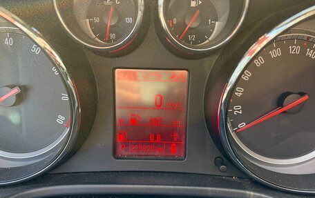 Opel Insignia II рестайлинг, 2012 год, 790 000 рублей, 13 фотография