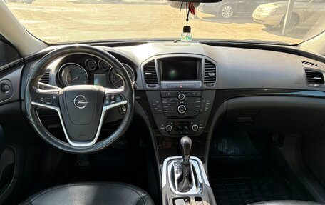 Opel Insignia II рестайлинг, 2012 год, 790 000 рублей, 11 фотография