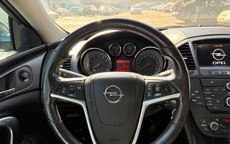 Opel Insignia II рестайлинг, 2012 год, 790 000 рублей, 12 фотография