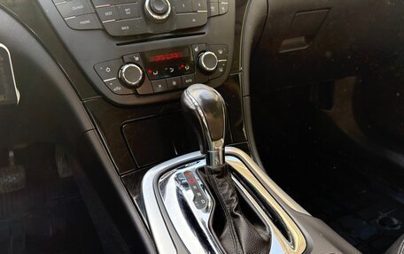 Opel Insignia II рестайлинг, 2012 год, 790 000 рублей, 14 фотография