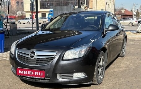 Opel Insignia II рестайлинг, 2012 год, 790 000 рублей, 8 фотография