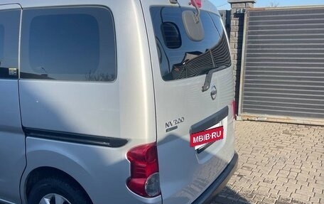 Nissan NV200, 2012 год, 730 000 рублей, 8 фотография